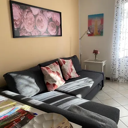 La Corte Di Camilla Apartament