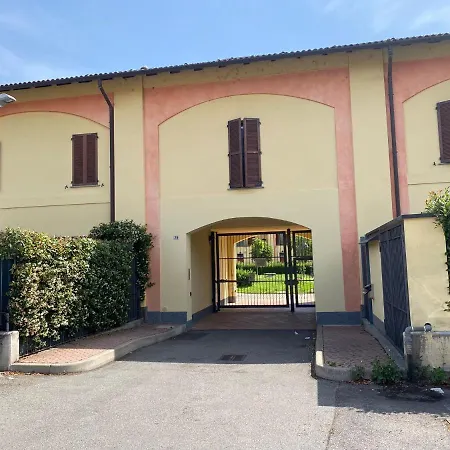 Apartament La Corte Di Camilla *